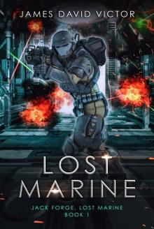 Lost Marine Read online