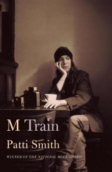 M Train Read online