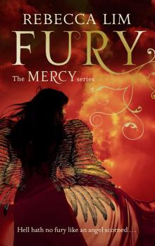 Mercy (4) – Fury Read online