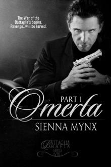 Omerta: Book One (Battaglia Mafia Series 8) Read online