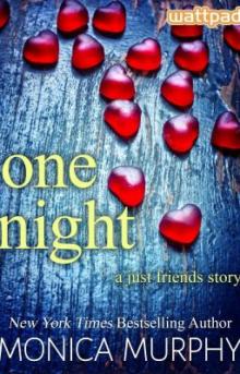 One Night (Friends #0.5) Read online