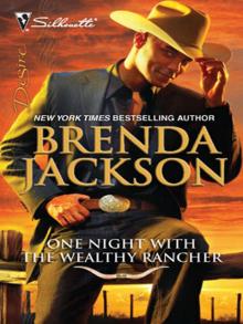 One Night with the Wealthy Rancher Read online