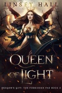 Queen of Light (The Forbidden Fae Book 3) Read online