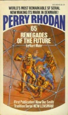 Renegades of the Future Read online