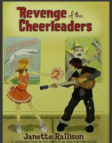 Revenge of the Cheerleaders Read online