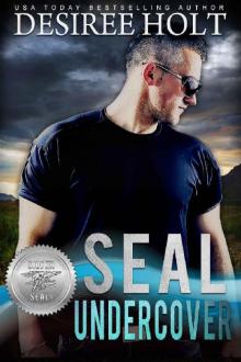SEAL Undercover (Silver SEALs Book 10) Read online