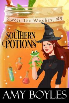 Southern Potions Read online