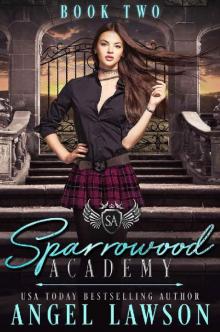 Sparrowood Academy Read online