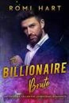 The Billionaire Brute Read online