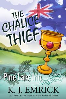 The Chalice Thief Read online