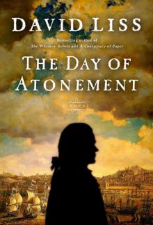 The Day of Atonement Read online