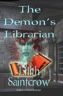 The Demon's Librarian Read online