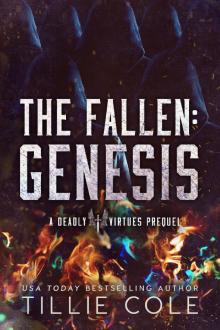 The Fallen: Genesis Read online