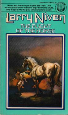 The Flight of the Horse Read online