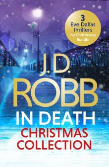 The In Death Christmas Collection Read online