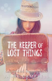 The Keeper of Lost Things Read online
