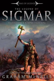 The Legend of Sigmar Read online