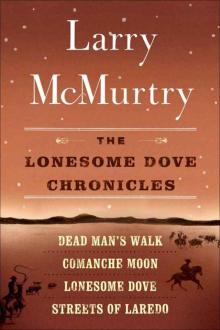 The Lonesome Dove Chronicles (1-4) Read online