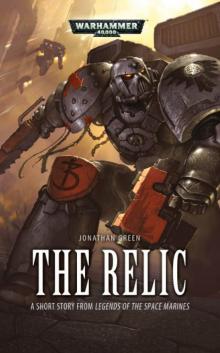 The Relic - Jonathan Green Read online