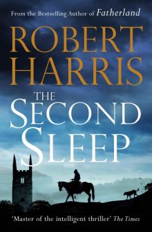 The Second Sleep Read online
