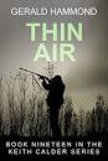 Thin Air Read online