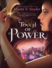 Touch of Power Read online