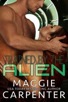 Trained by the Alien Read online