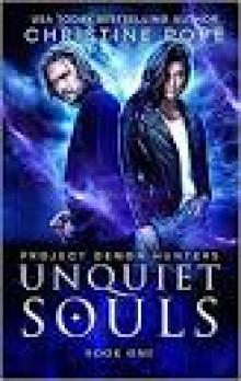 Unquiet Souls Read online