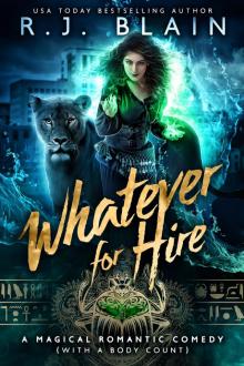Whatever for Hire Read online