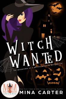 Witch Wanted Read online