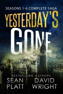 Yesterday's Gone: Seasons 1-6 Complete Saga Read online