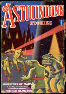 Astounding Stories,  April, 1931 Read online