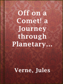 Off on a Comet! a Journey through Planetary Space Read online
