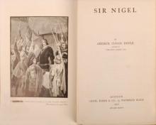 Sir Nigel Read online