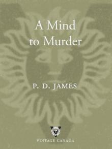 A Mind to Murder Read online