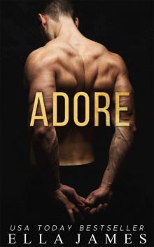 Adore (On My Knees Duet Book 2) Read online