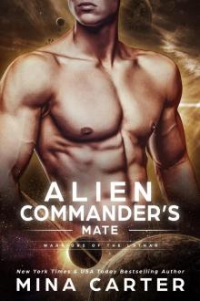 Alien Commander's Mate Read online