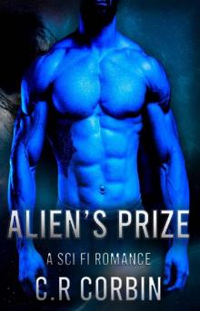 Alien's Prize Read online