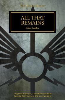 All That Remains - James Swallow Read online