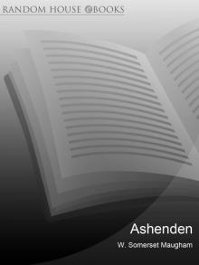 Ashenden Read online