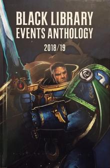 Black Library Events Anthology 2018-19 Read online