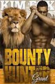 Bounty Hunter- Grant Read online