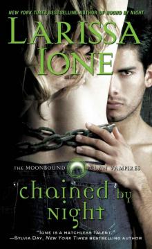Chained by Night Read online