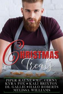 Christmas Treats - A Collection of Holiday Rom-coms Read online