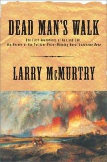 Dead Man's Walk Read online