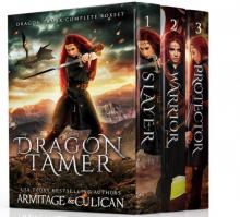 Dragon Tamer Box Set 1 Read online