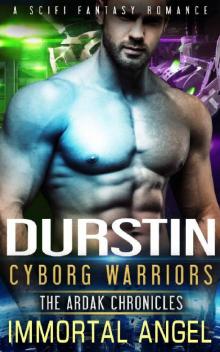 Durstin (Cyborg Warriors Book 6) Read online