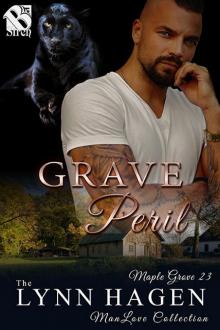 Grave Peril Read online