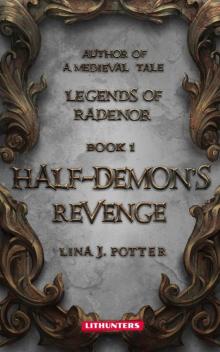 Half-Demon's Revenge Read online