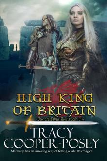 High King of Britain Read online